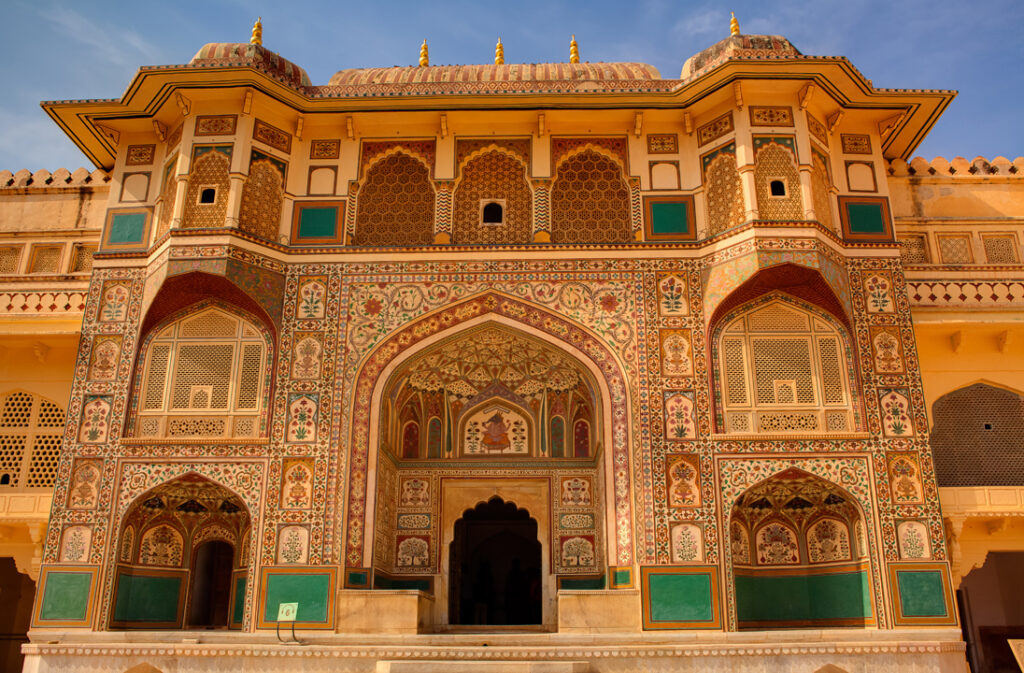 Amber Fort, Amer