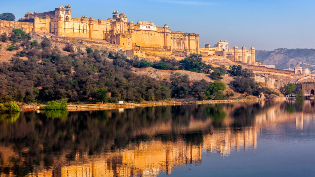 Amber Fort, Jaipur