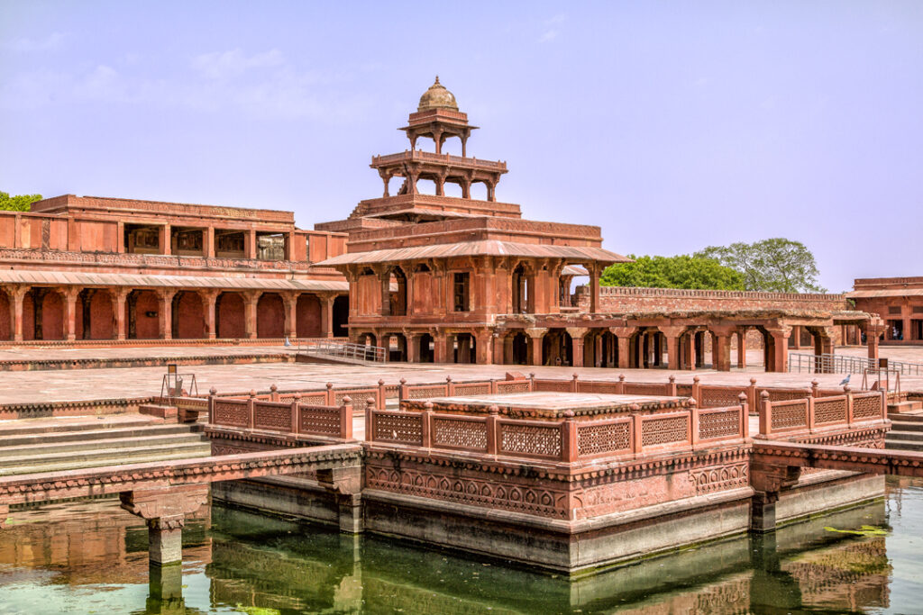 Fatehpur Sikri (Welterbe)