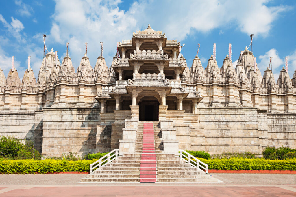 Jain-Tempel, Ranakpur