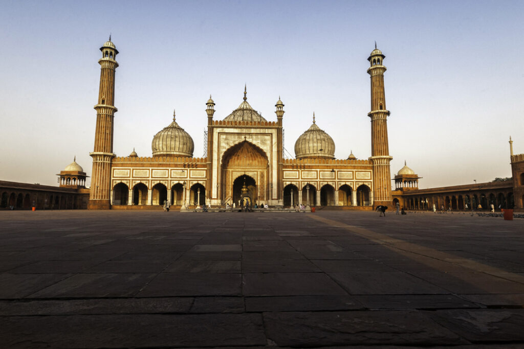 Jama Masjid, Delhi