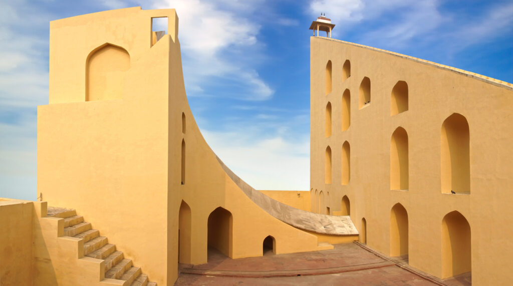 Jantar Mantar (Welterbe), Jaipur