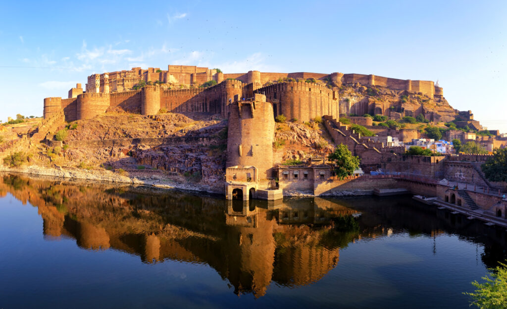 Mehrangarh Fort, Jodhpur