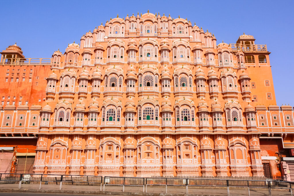 Palast der Winde, Jaipur