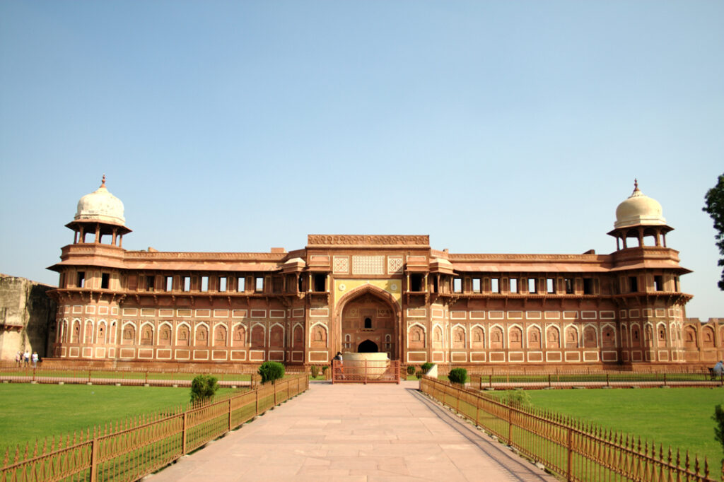 Rotes Fort (Welterbe), Agra
