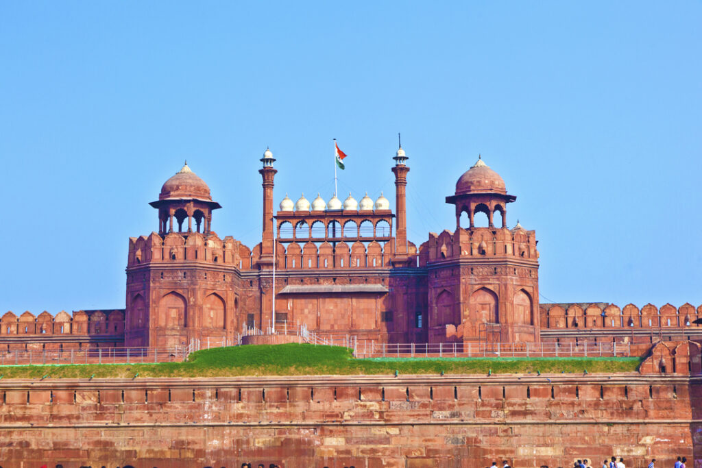 Rotes Fort (Welterbe), Delhi